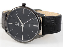 FujiTime M7140Q-Black-Black Zegarek Męski