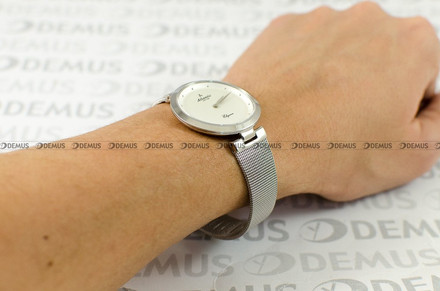 Zegarek Atlantic Elegance 29036.41.21MB Damski, Kwarcowy, Wskazówkowy