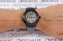 Zegarek Męski automatyczny Roamer Competence Skeleton III 101663 40 55 10N
