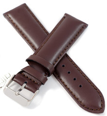 Pasek skórzany do zegarka - Chermond A260.22.2 - 22 mm