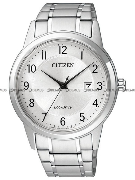 Zegarek Citizen Eco Drive AW1231-58B Męski, Kwarcowy, Wskazówkowy