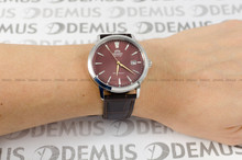 Zegarek Męski automatyczny Orient Contemporary RA-AC0F15R30B