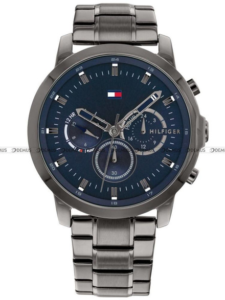 Zegarek Tommy Hilfiger 1791796 Męski, Kwarcowy, Wskazówkowy