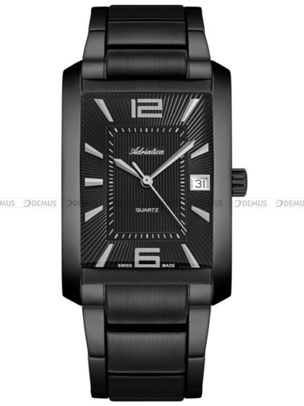 Adriatica A1019.B154Q Zegarek Męski