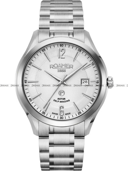 Zegarek Męski automatyczny Roamer Mechaline Pro 953660 41 14 90