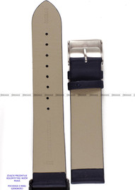 Pasek skórzany do zegarka - Condor 605R.05.20.W - 20 mm