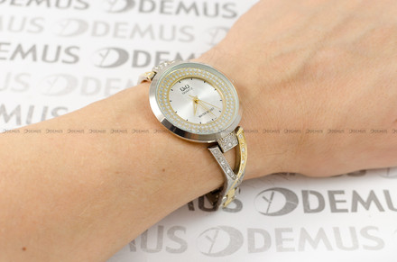 Zegarek Damski Q&Q F529J401Y F529-401