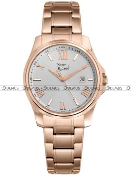 Zegarek Damski Pierre Ricaud P21089.9137Q