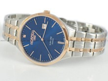 Roamer Slim-Line 864833 49 45 50 Zegarek Męski