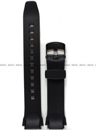 Pasek z tworzywa do zegarków Casio W-212H-1AVEF i W-212H-9AVEF - 18 mm