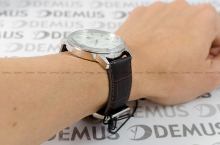 Zegarek Męski Orient Automatic RA-AC0F07S30B