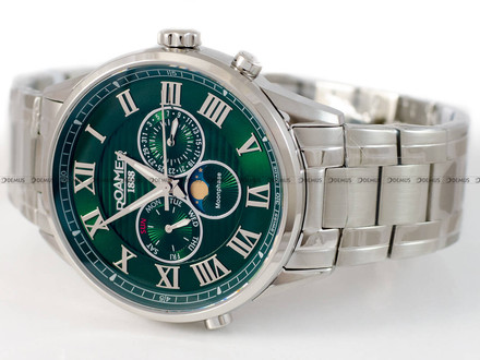 Superior Moonphase II 513821 41 75 50 Zegarek Roamer