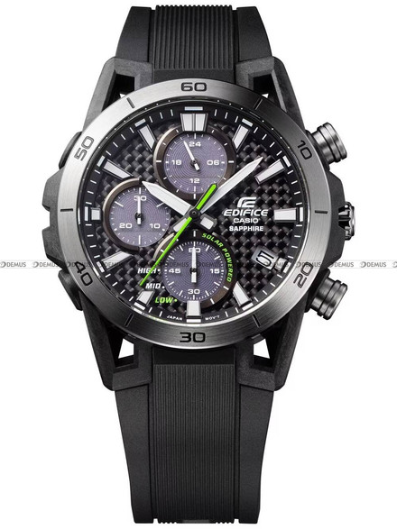 Casio EDIFICE SOSPENSIONE EFS S640PB 1AVUEF Zegarek Męski