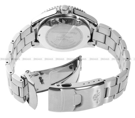 Zegarek Męski automatyczny Orient Mako III "75th Anniversary" RA-AA0823L39B - Limitowana Edycja