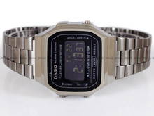 Zegarek CASIO VINTAGE Casio/Casio Retro A168WEGG-1BEF Męski, Kwarcowy, Elektroniczny