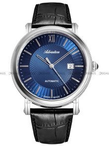 Zegarek Adriatica Mechaniczne A8272.5265A Męski, Automatyczny, Wskazówkowy