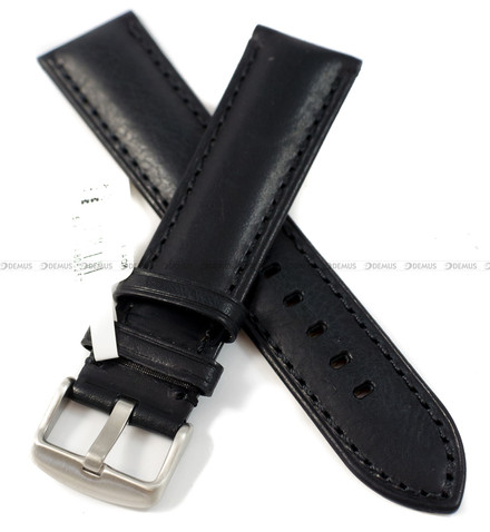Pasek skórzany do zegarka - Chermond A211.22.1 - 22 mm