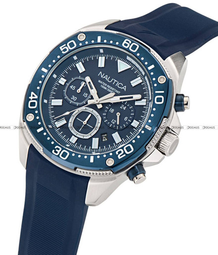 Nautica Blue Sail Chronograph NAPBSF403 Zegarek Męski