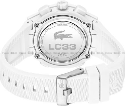 Lacoste LC33 2001430 Zegarek Damski