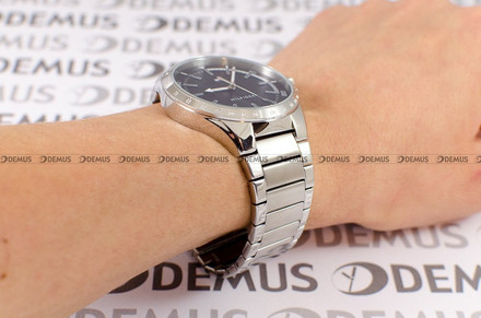 Zegarek Tommy Hilfiger 1791524 Męski, Kwarcowy, Wskazówkowy