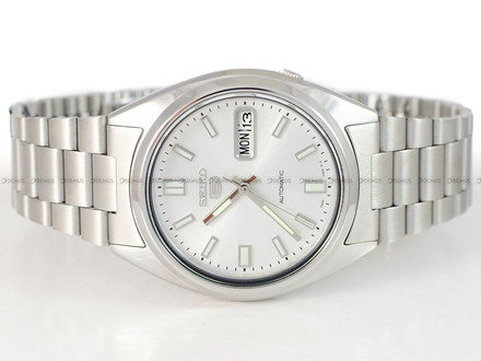 Seiko Automatic 5 Sports SNXS73K1 Zegarek Męski