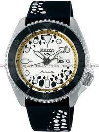Zegarek Męski Seiko Automatic 5 Sports ONE PIECE "Law" RPH63K1 - Limitowana Edycja