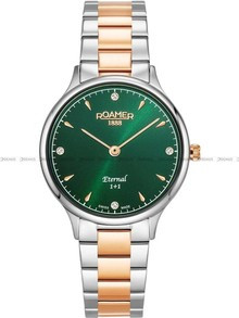Roamer Eternal 863857 49 75 50 Zegarek Damski