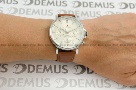 Tommy Hilfiger Tyson 1792143 Zegarek Męski