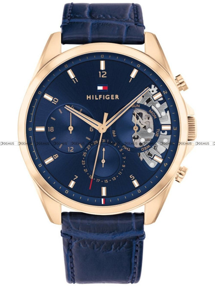 Zegarek Męski Tommy Hilfiger Baker 1710451