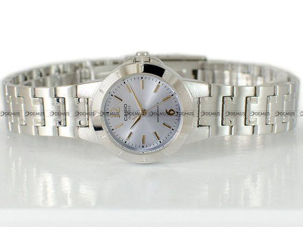 Zegarek Casio Collection LTP-1177A-2A Damski, Kwarcowy, Wskazówkowy