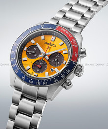 Zegarek Męski Seiko Prospex Speedtimer Solar SSC947P1