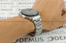 Citizen Eco-Drive Radio Controlled Tsukiyomi Moonphase BY1018-80E Zegarek Męski