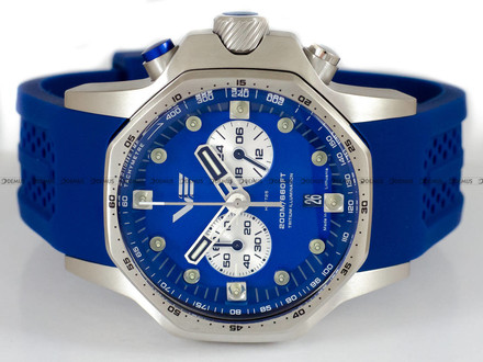 Zegarek Męski Vostok Europe Atomic Age Sakharov VK64-640A700B - Zestaw