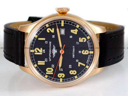 Zegarek Męski mechaniczny Sturmanskie Arctic 2416-6829349 - Limitowana Edycja