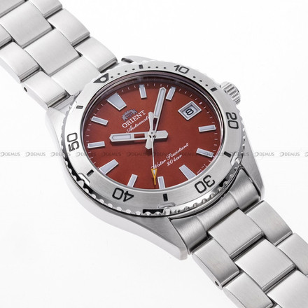 Zegarek Męski automatyczny Orient Mako 40 RA-AC0Q09R30B