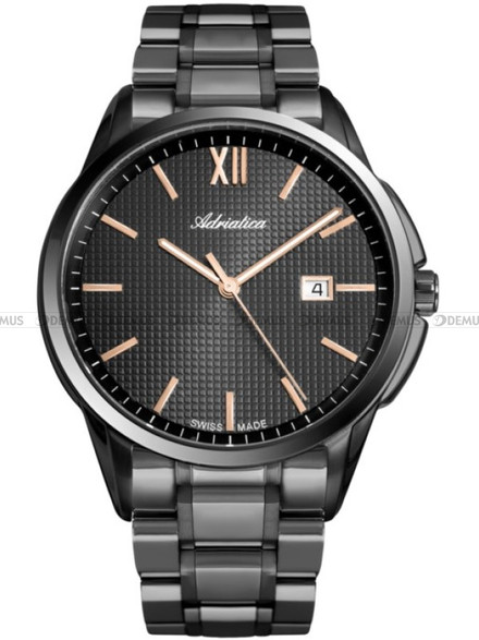 Adriatica A1290.S1R6Q Zegarek Męski