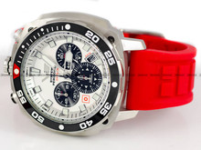 Zegarek Męski Vostok Europe Systema Periodicum Oxygen VK67-650A722B - Zestaw