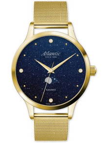 Atlantic Elegance Aventurine 30230.45.59MB Zegarek Damski