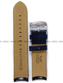 Pasek skórzany do zegarka Vostok Europe Anchar 6S21-510A583 - 24 mm