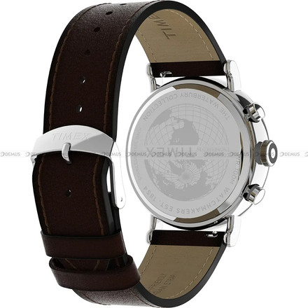 Timex Waterbury Chronograph TW2W47300 Zegarek Męski