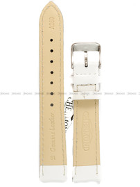 Pasek skórzany do zegarka - Chermond A260.18.22 - 18 mm