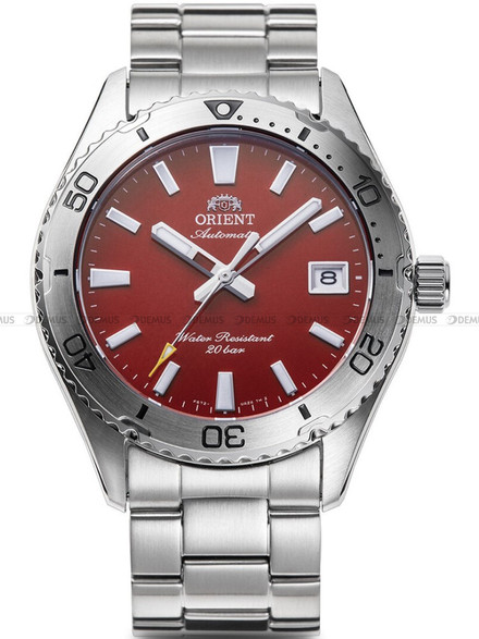 Zegarek Męski automatyczny Orient Mako 40 RA-AC0Q09R30B