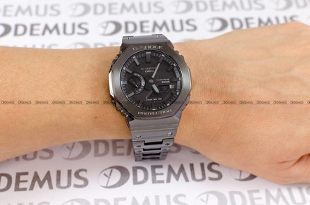 Zegarek Męski G-SHOCK FULL METAL GM B2100BD 1AER