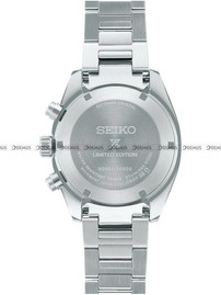 Zegarek Męski Seiko Prospex Speedtimer Solar Crystal Trophy SSC909P1 - Limitowana edycja