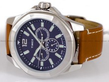 Zegarek Timex TW2U42800 Męski, Kwarcowy, Wskazówkowy