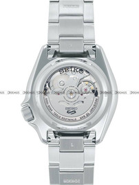 Zegarek Męski Seiko Automatic 5 Sports New Regatta Timer SRPK13K1 - Edycja Specjalna