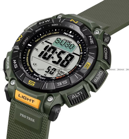 Zegarek Męski PROTREK PRG 340 3ER