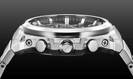 Zegarek Męski G-SHOCK G-STEEL Bluetooth Solar GST B1000D 1AER