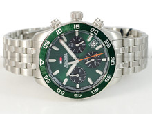 Tommy Hilfiger TH85 Chrono 1792214 Zegarek Męski