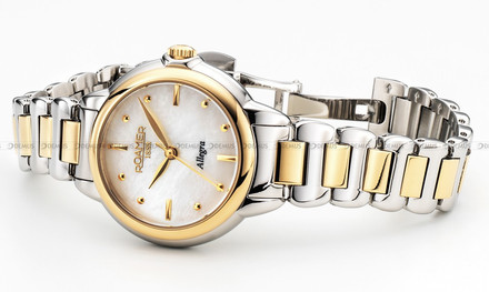 Roamer Allegra 977847 47 20 20 Zegarek Damski